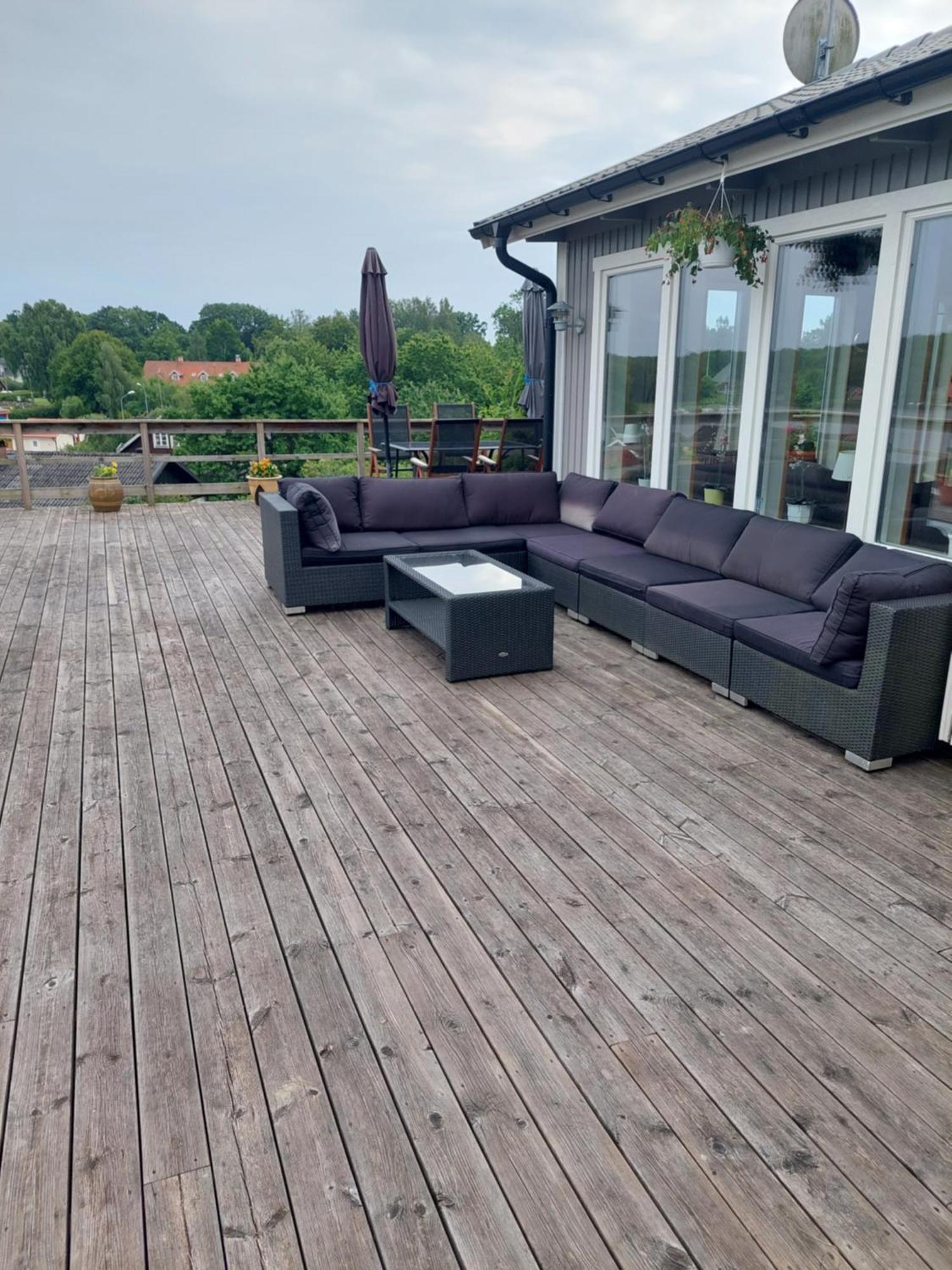 Villa Med Sjoeutsikt Immeln Exterior photo