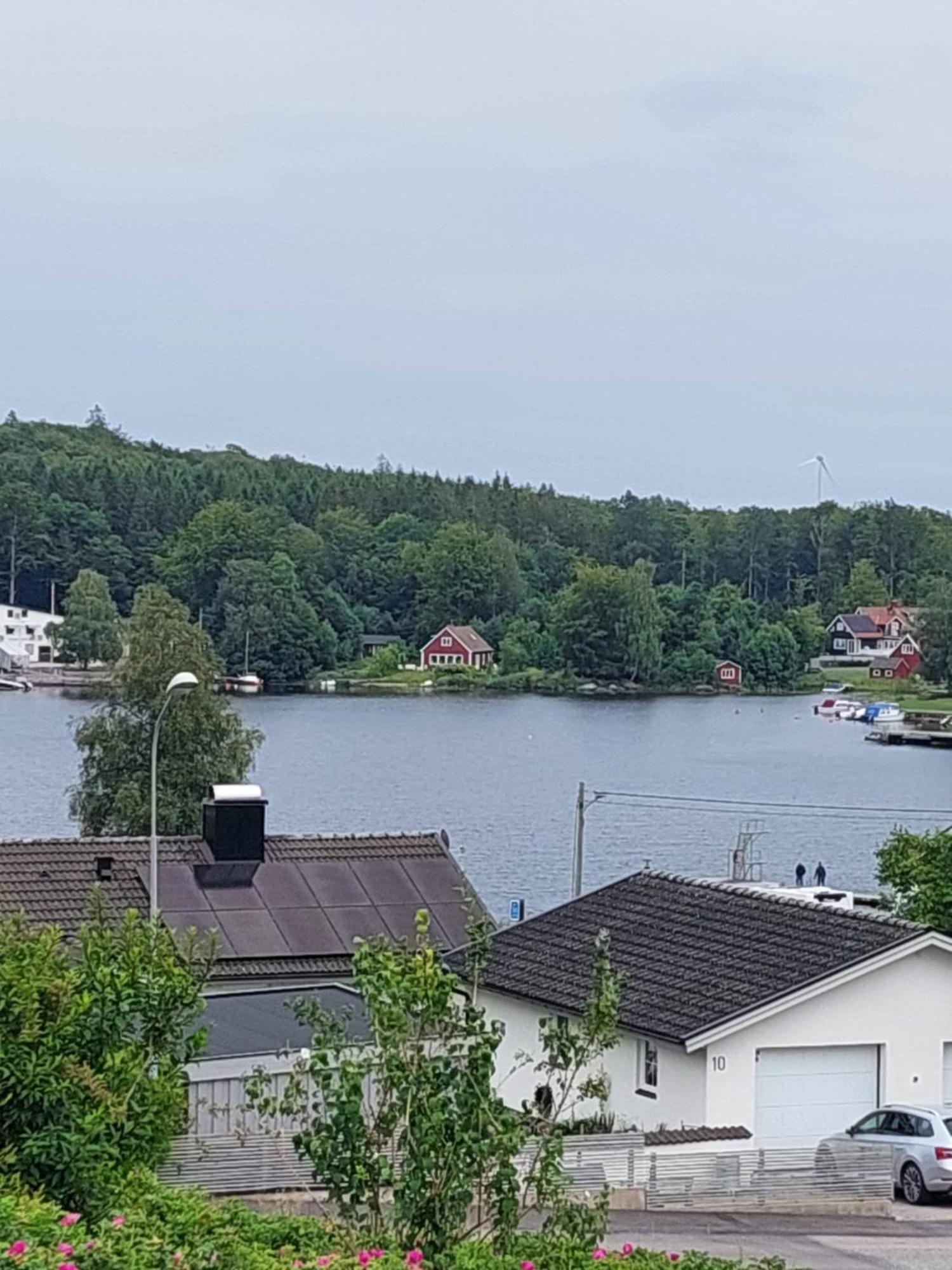 Villa Med Sjoeutsikt Immeln Exterior photo