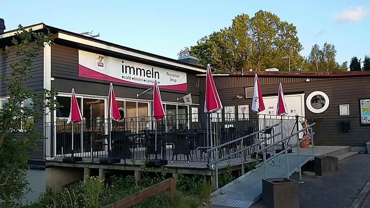Villa Med Sjoeutsikt Immeln Exterior photo